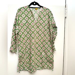 VINTAGE Roberta ROLLER RABBIT TUNIC XL